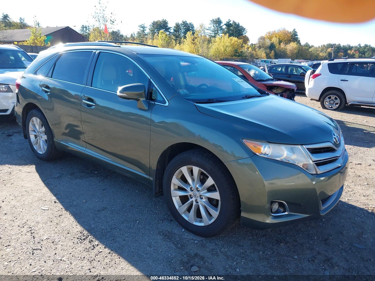 2013 Toyota Venza