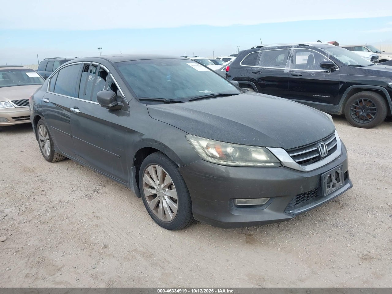 2013 Honda Accord
