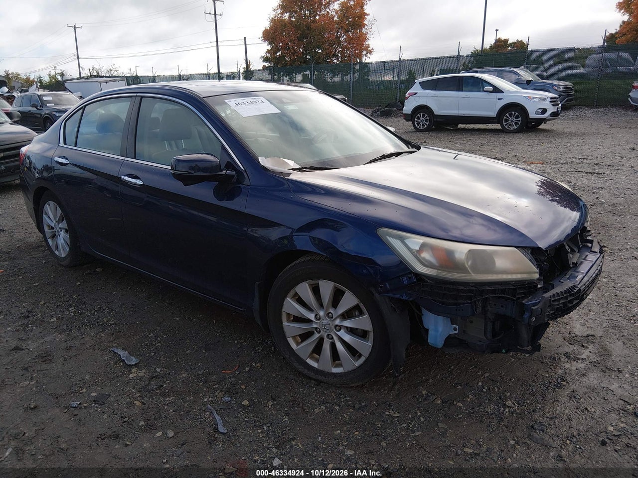 2013 Honda Accord