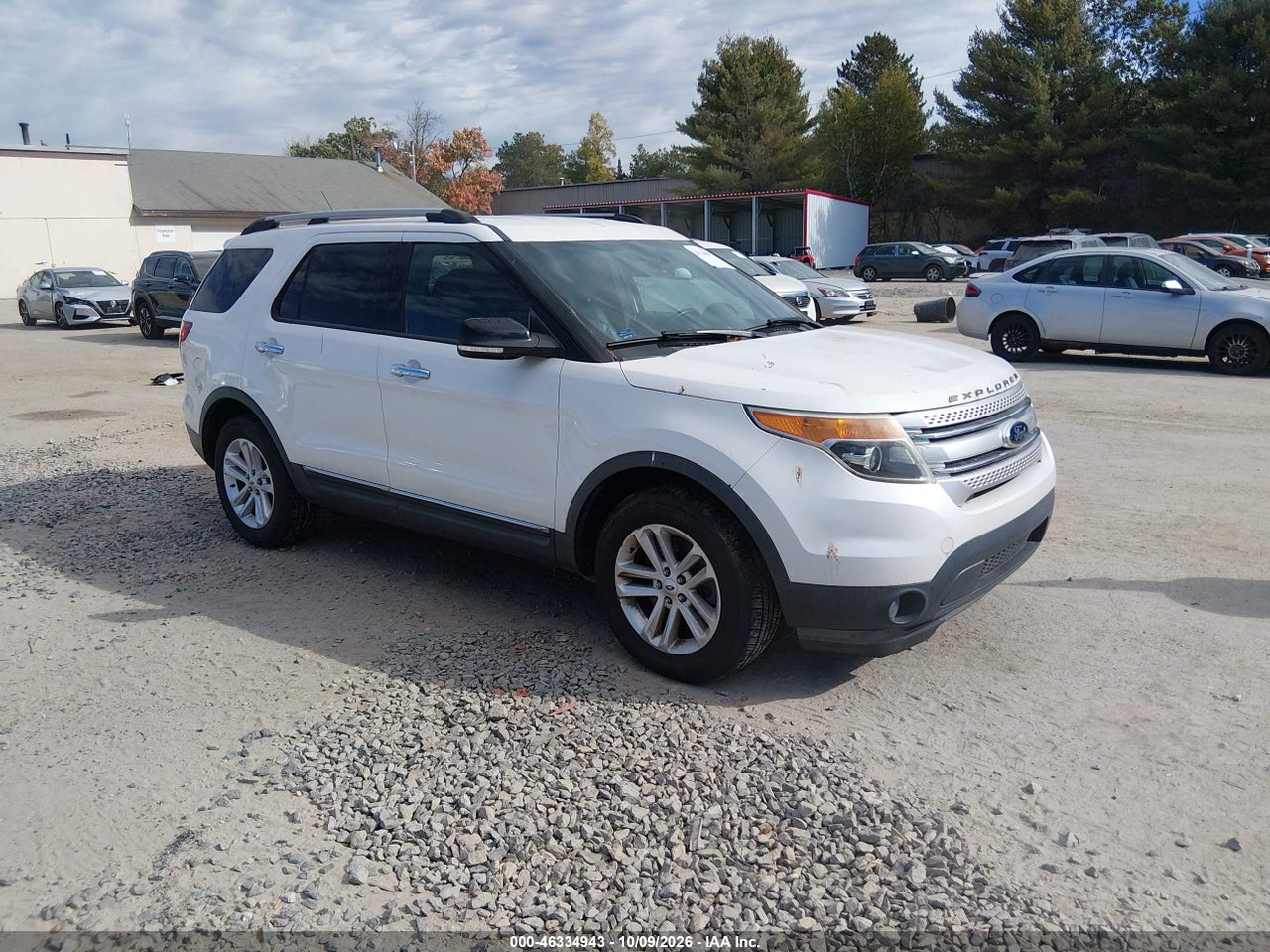 2014 Ford Explorer