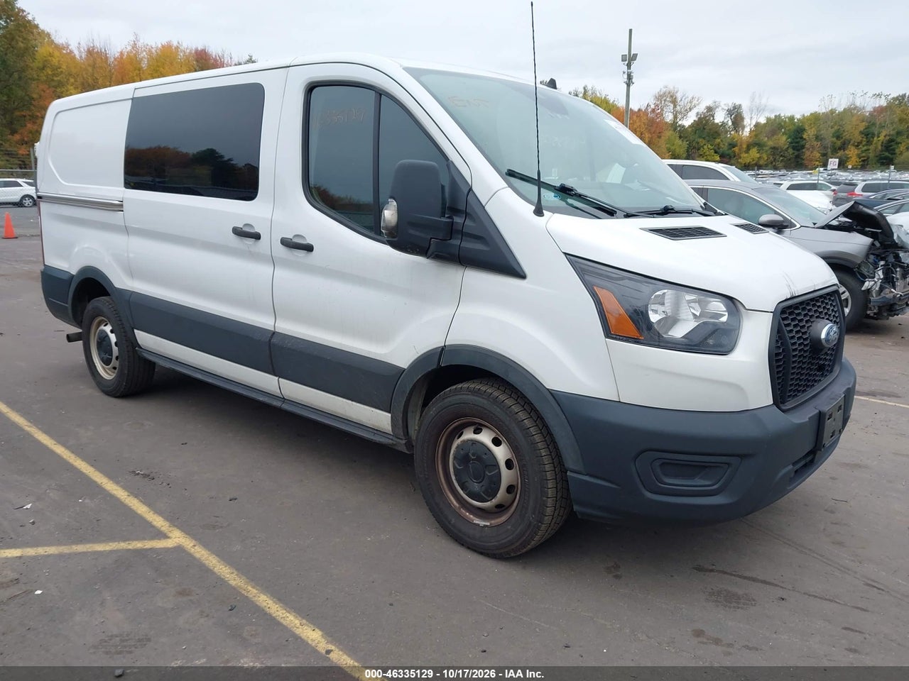 2022 Ford Transit