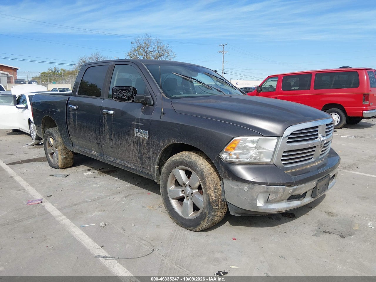2016 RAM 1500