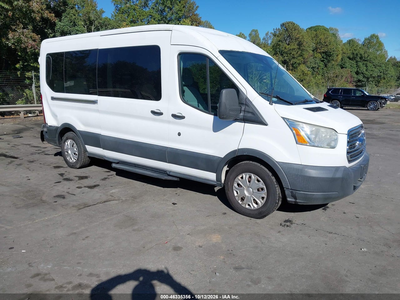 2016 Ford Transit