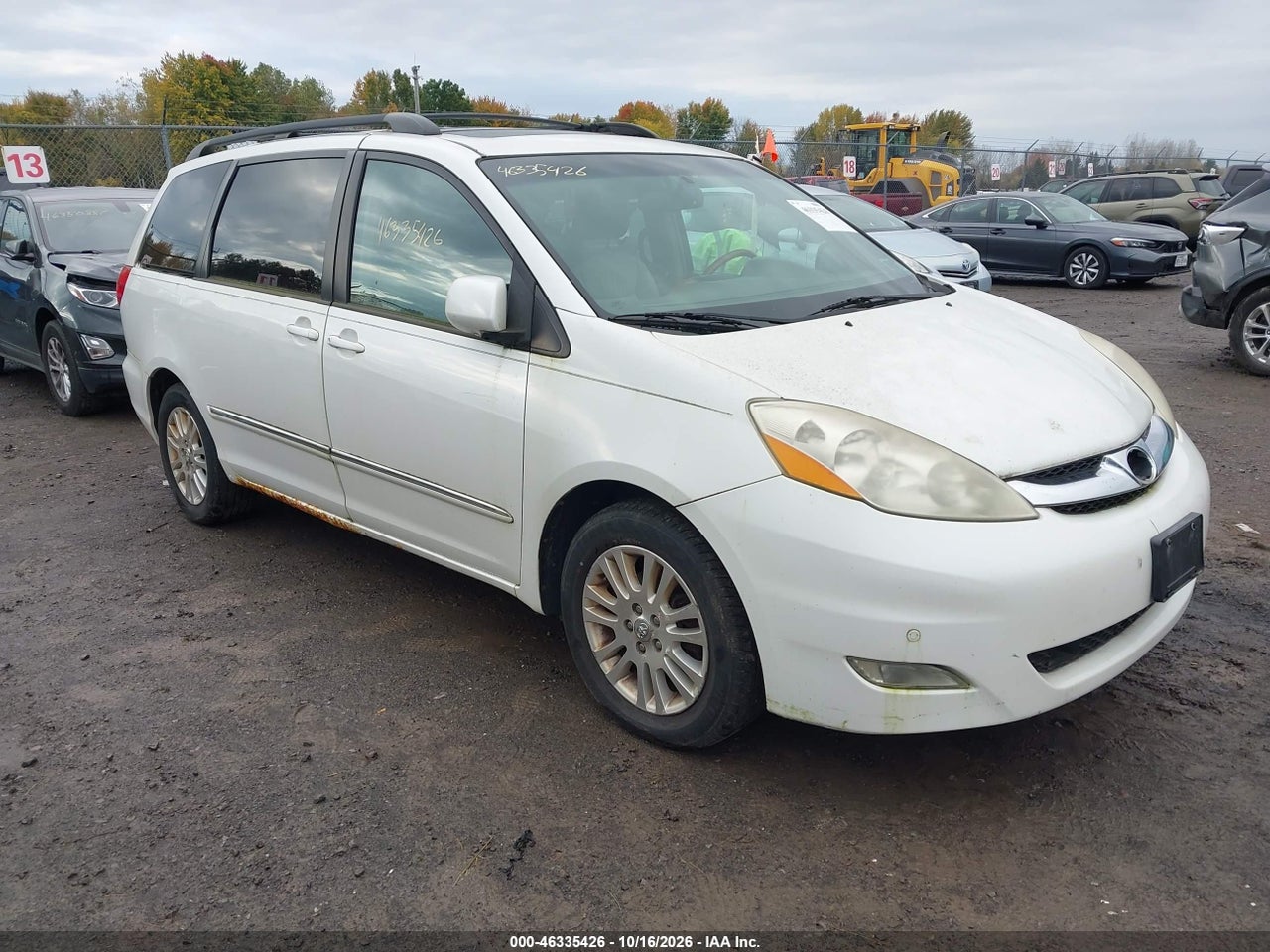 2010 Toyota Sienna