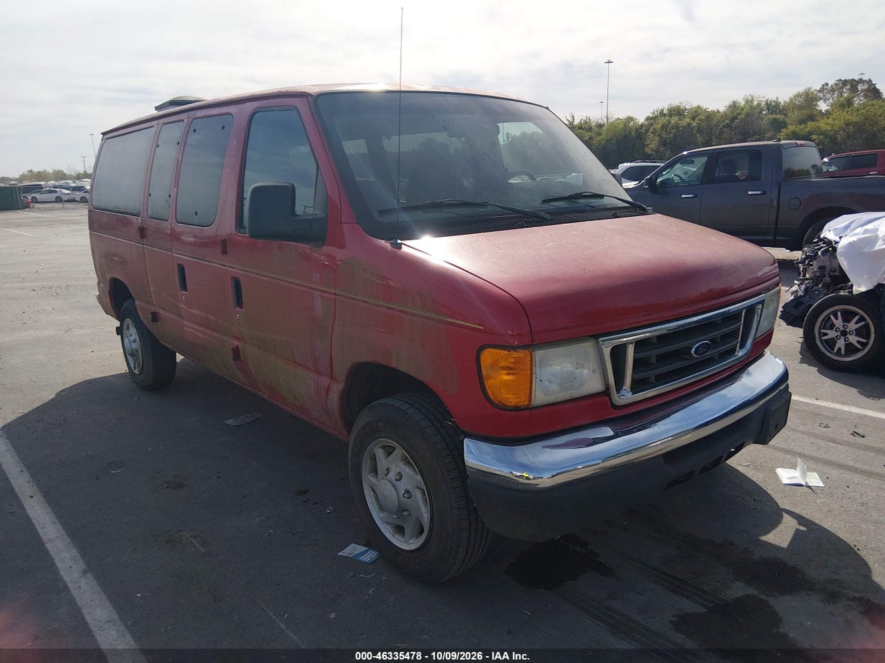 2006 Ford Econoline
