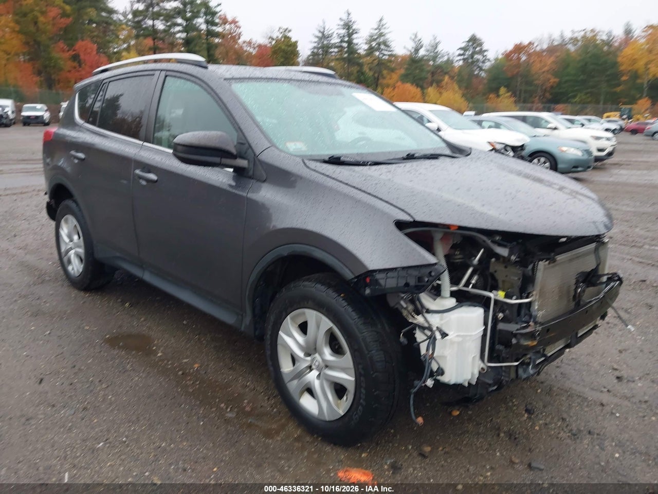 2014 Toyota RAV 4