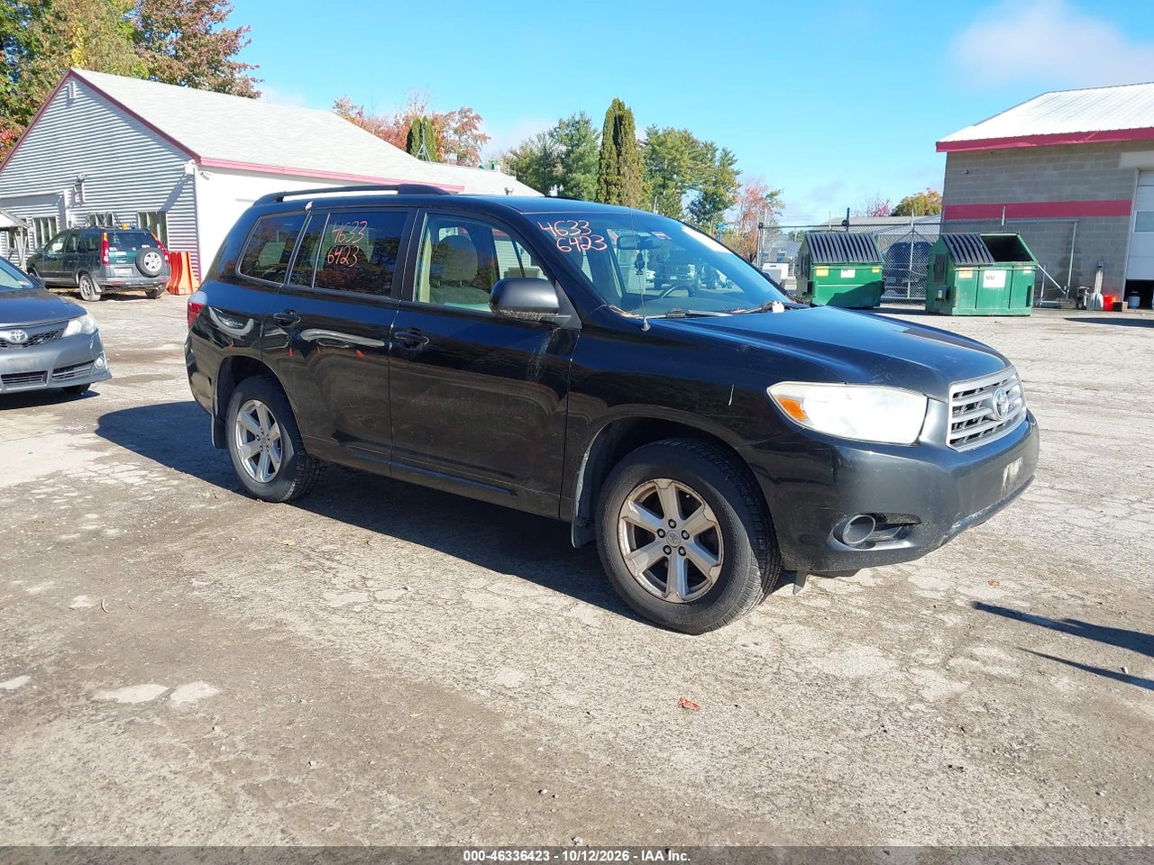 2009 Toyota Highlander