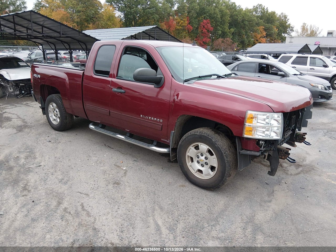2013 Chevrolet Silverado