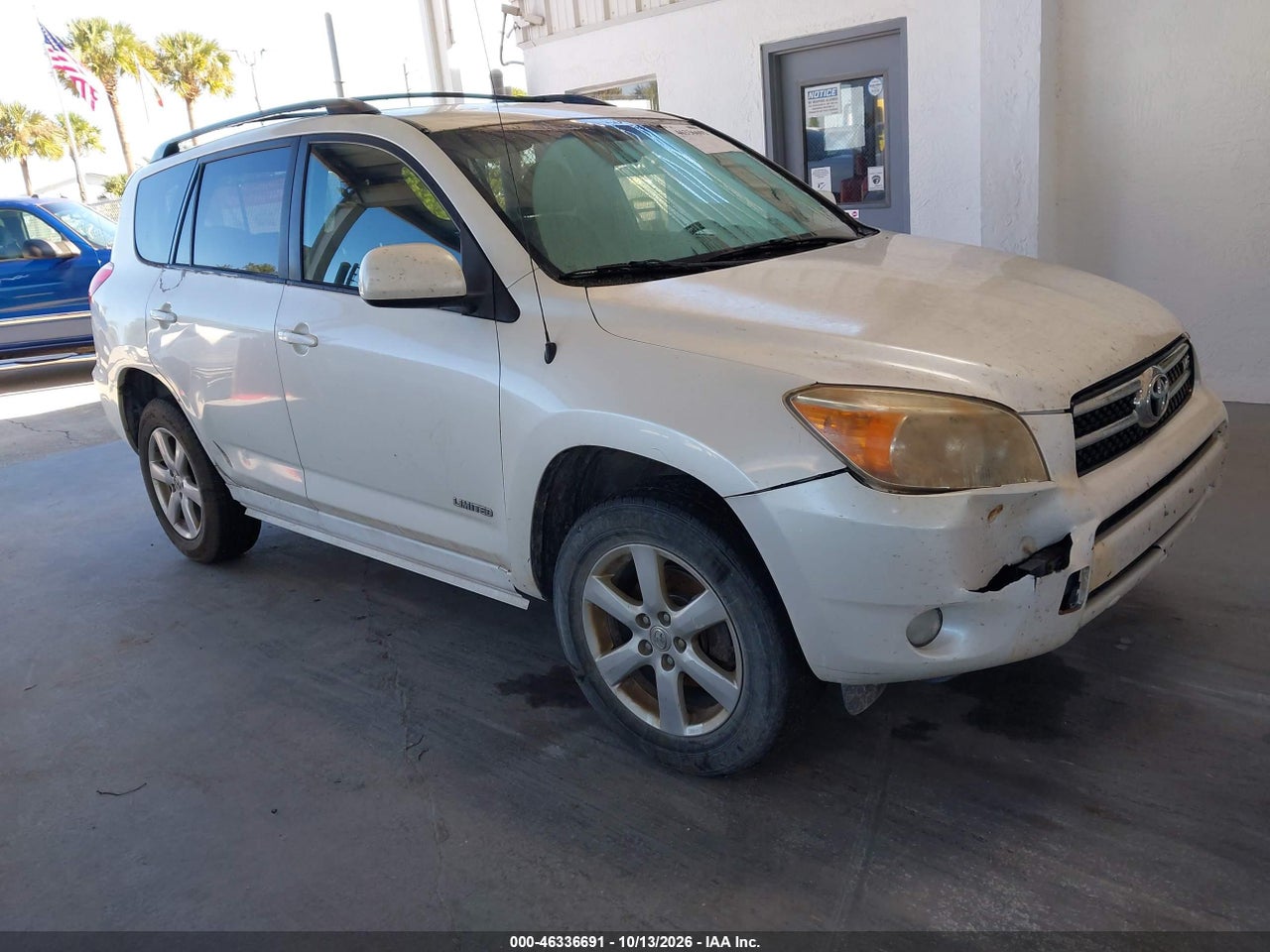 2007 Toyota RAV 4