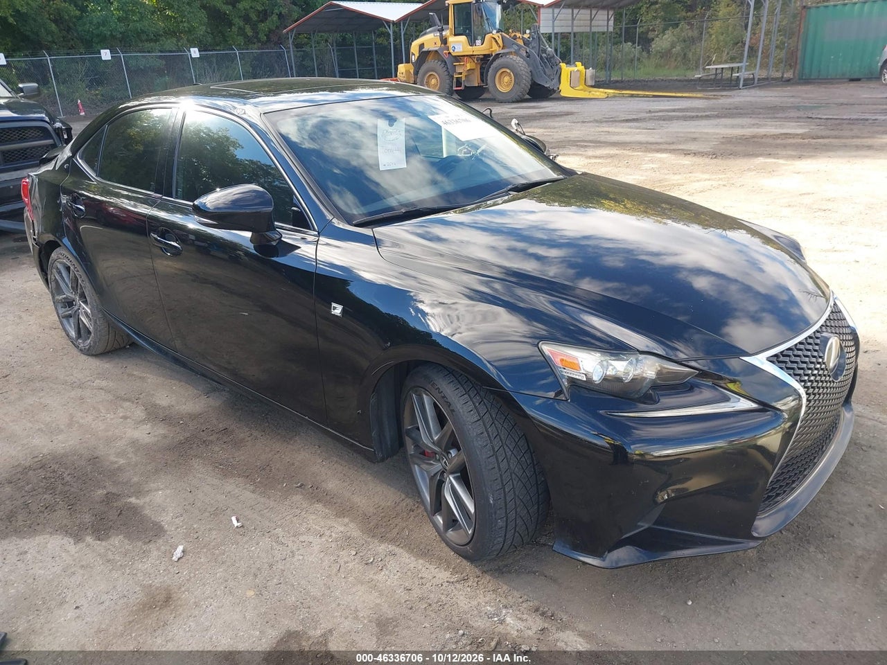 2014 Lexus IS