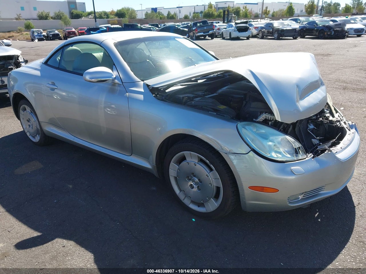 2004 Lexus SC