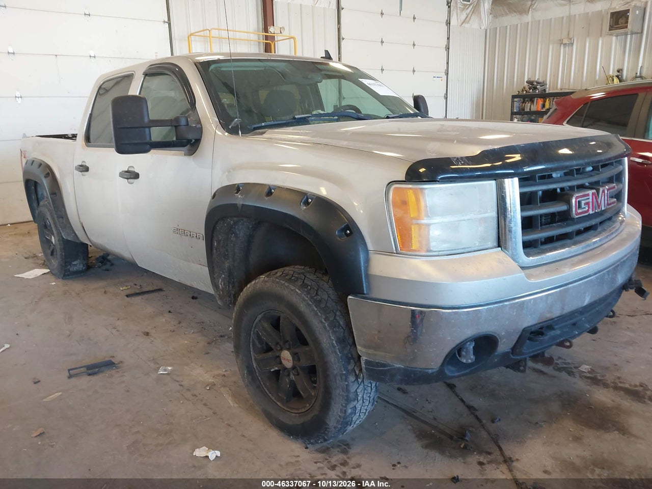 2007 GMC Sierra