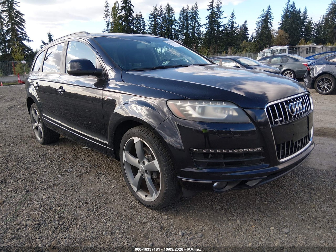 2014 Audi Q7