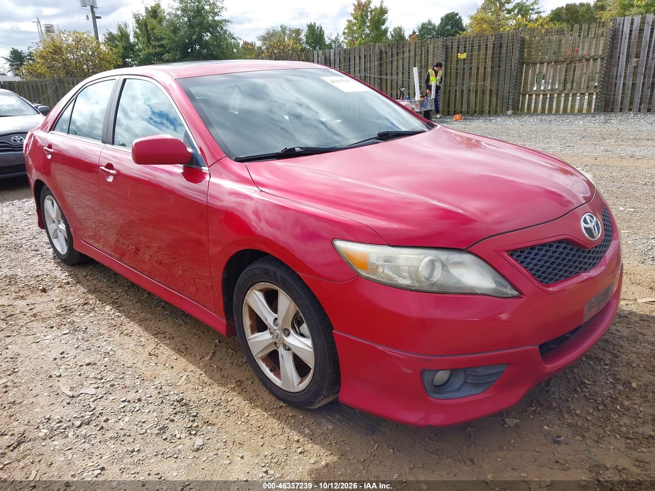 2010 Toyota Camry