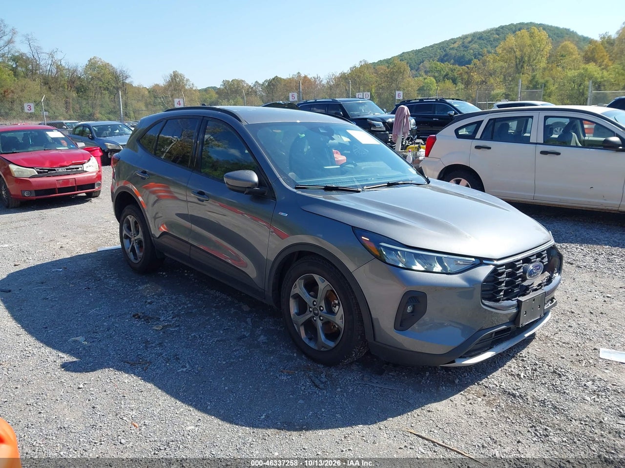 2025 Ford Escape