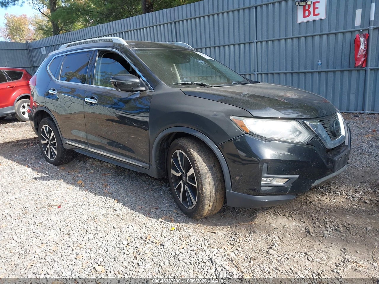2019 Nissan Rogue