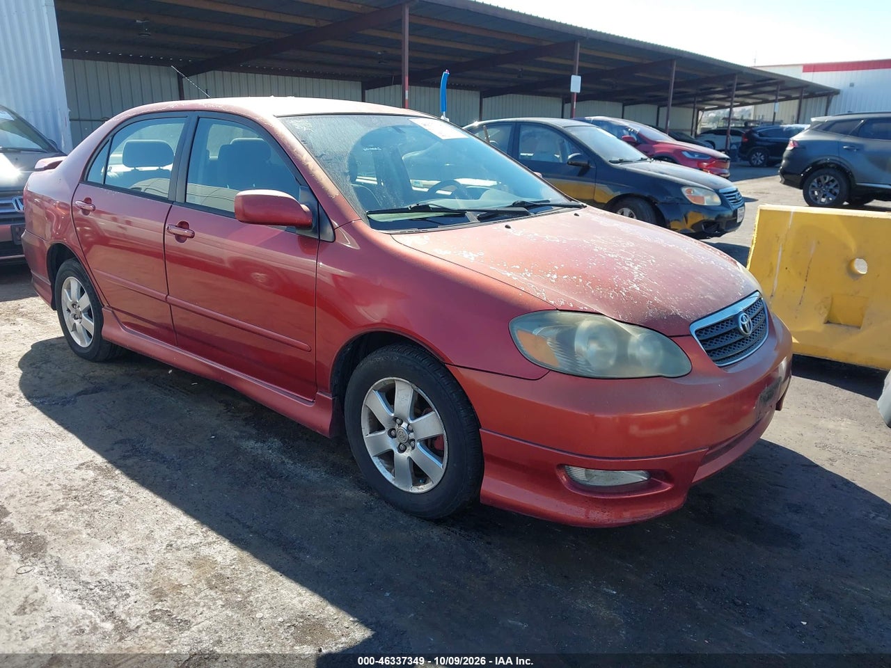 2005 Toyota Corolla