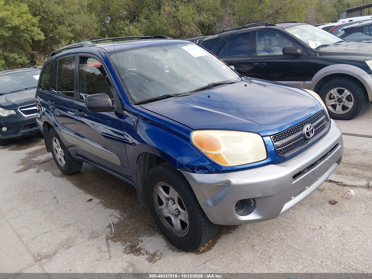 2005 Toyota RAV 4