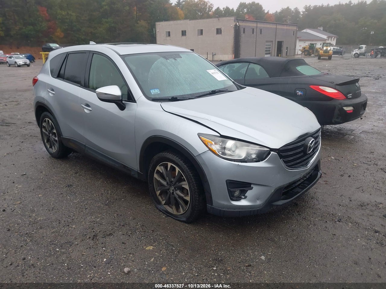 2016 Mazda CX-5