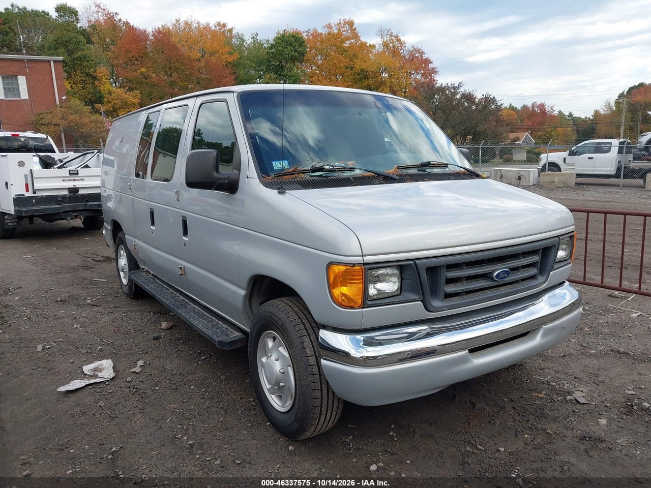2007 Ford Econoline