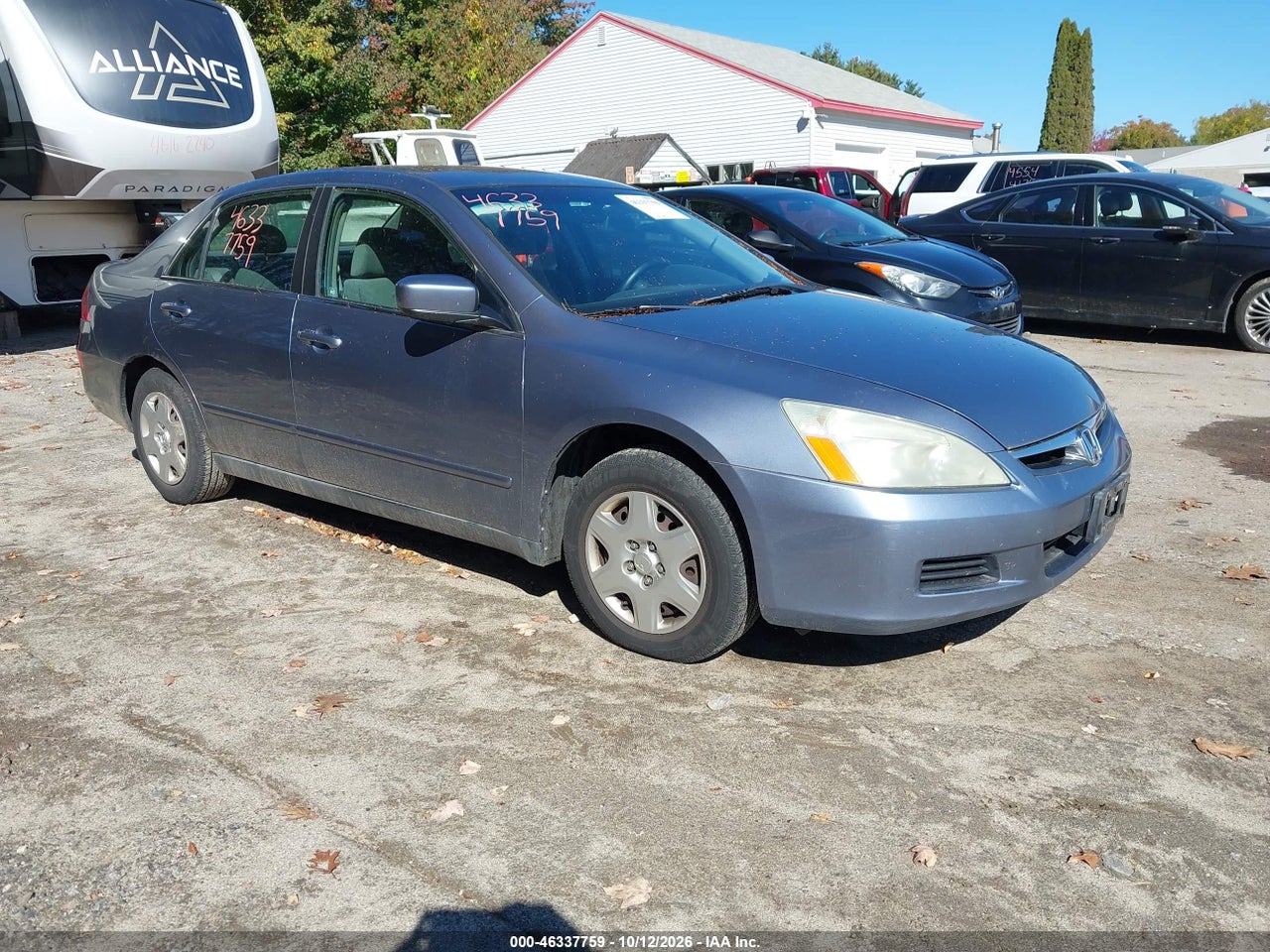 2007 Honda Accord