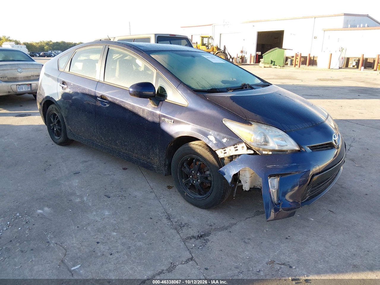 2014 Toyota Prius