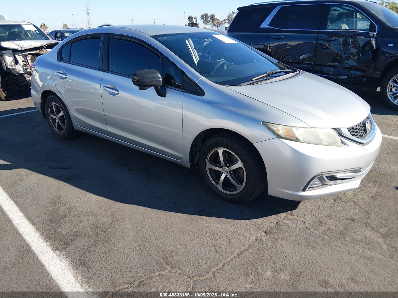 2015 Honda Civic