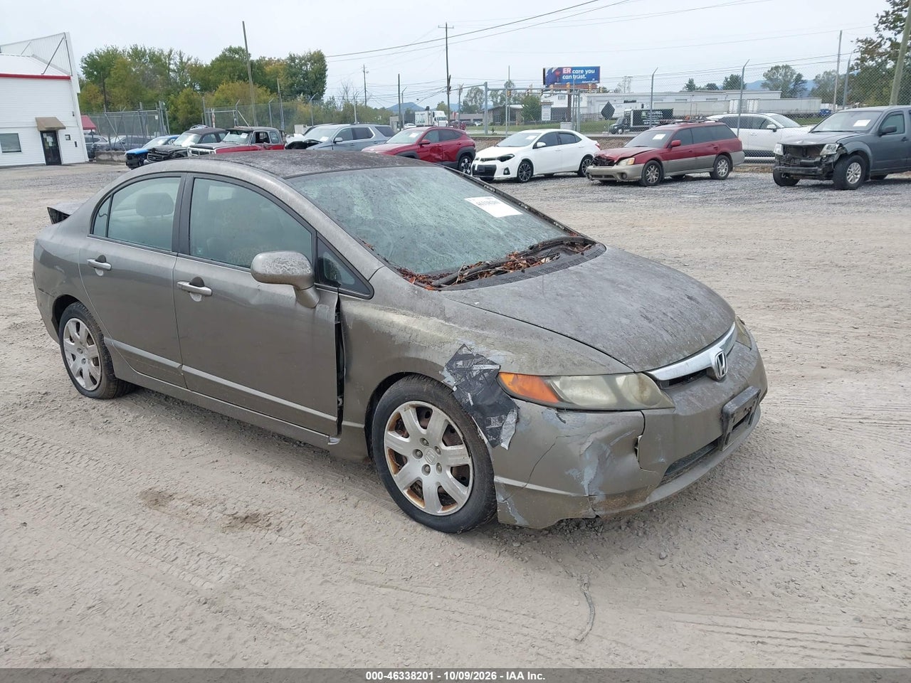 2008 Honda Civic