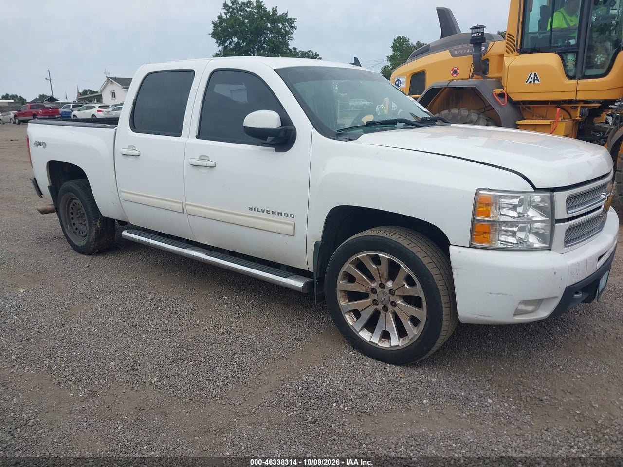 2012 Chevrolet Silverado