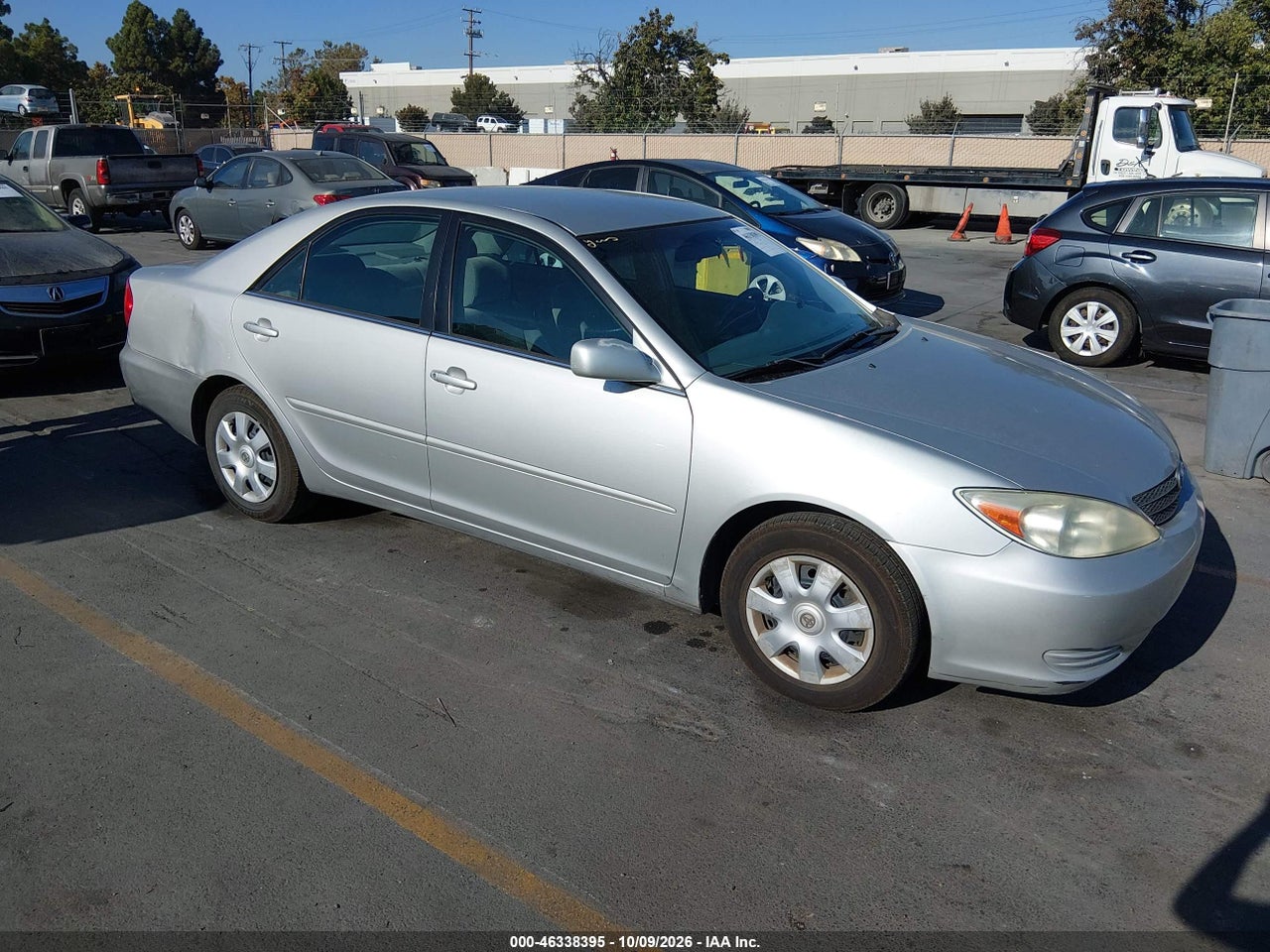 2004 Toyota Camry