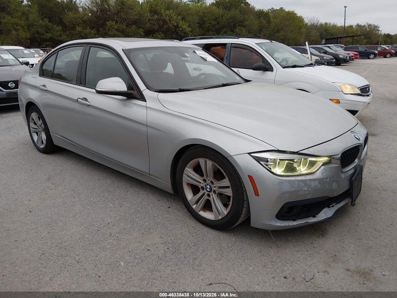 2016 BMW 3er