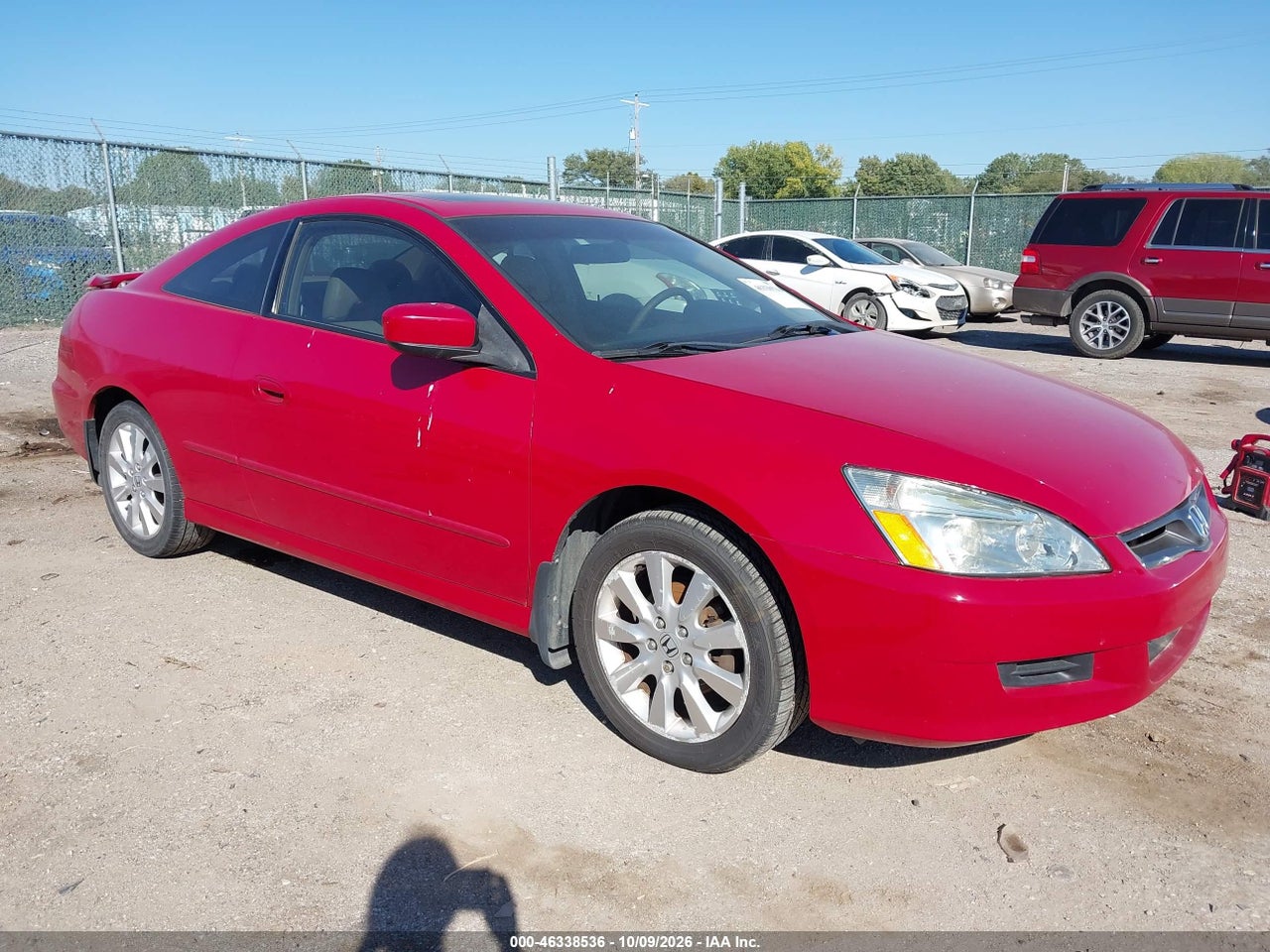 2007 Honda Accord