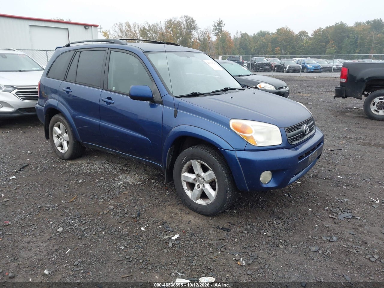 2004 Toyota RAV 4