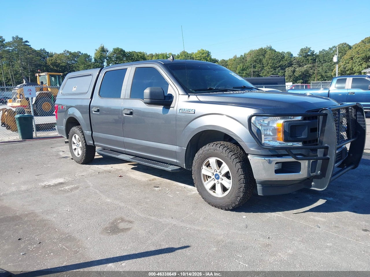 2020 Ford F-150