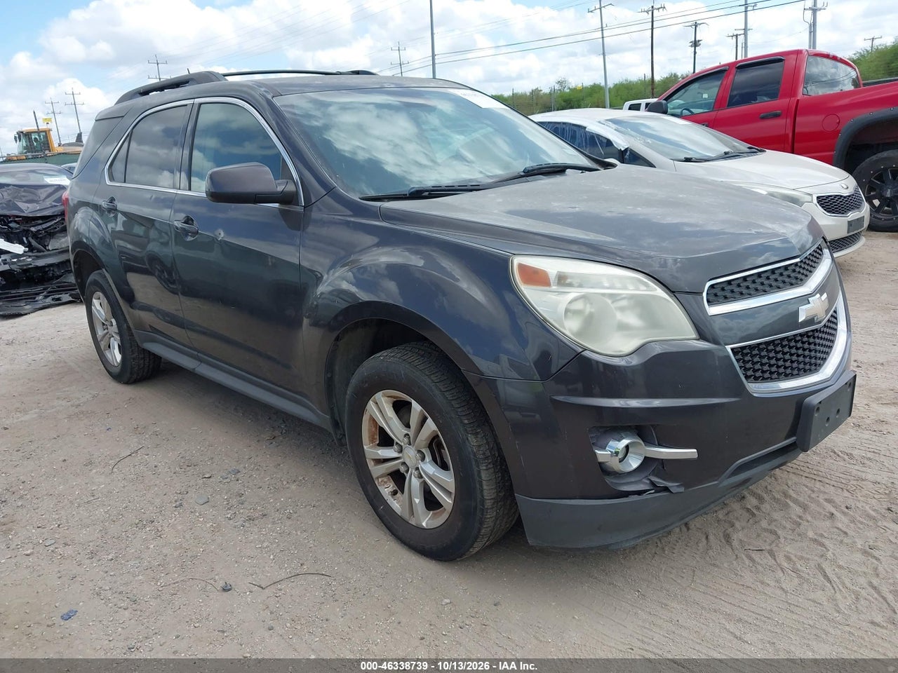 2015 Chevrolet Equinox