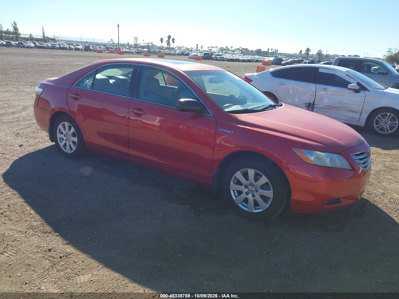 2008 Toyota Camry