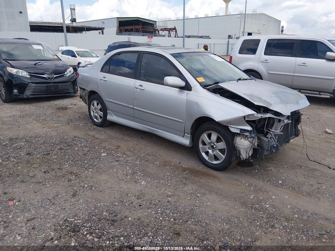 2007 Toyota Corolla