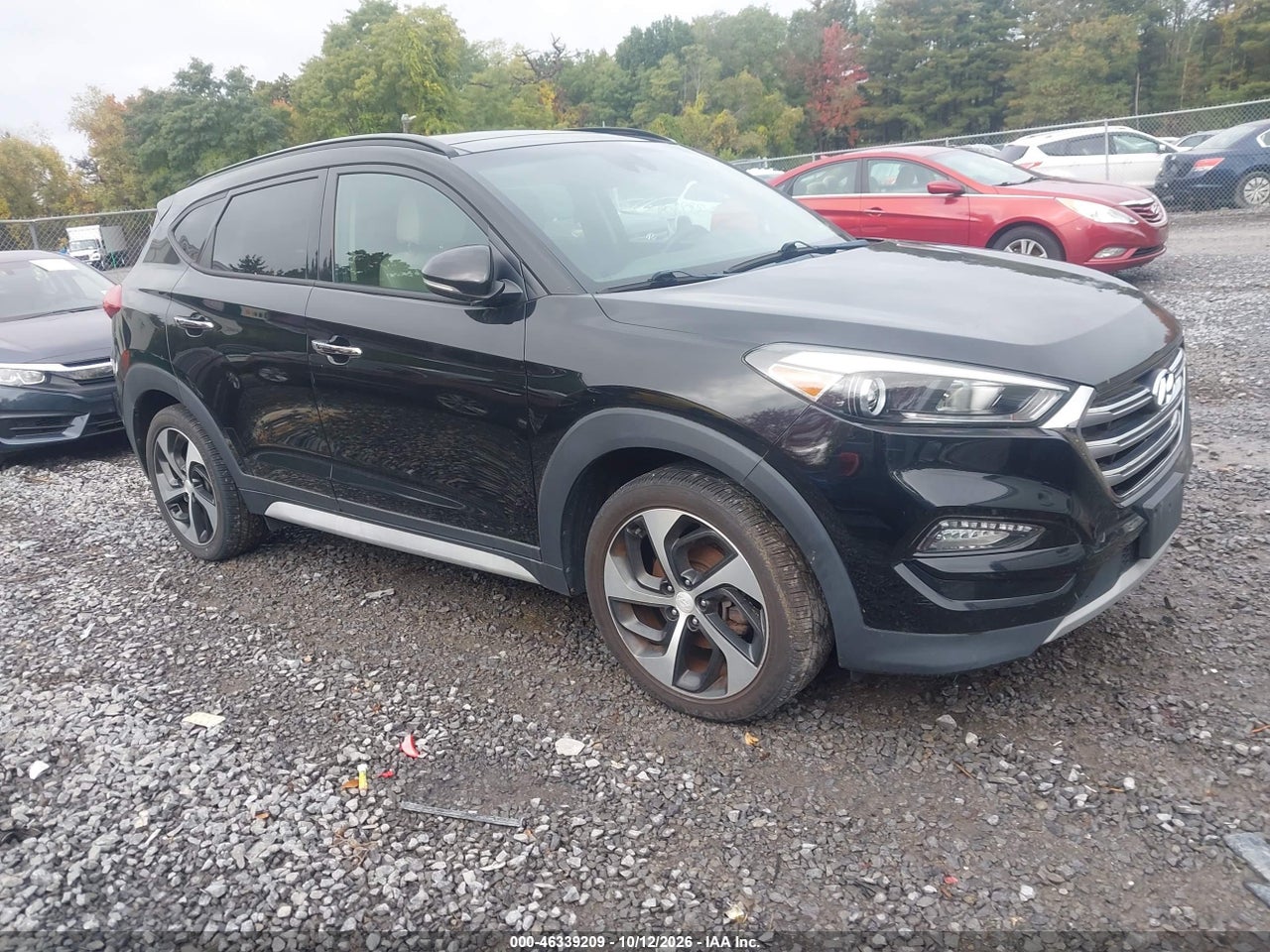 2017 Hyundai Tucson