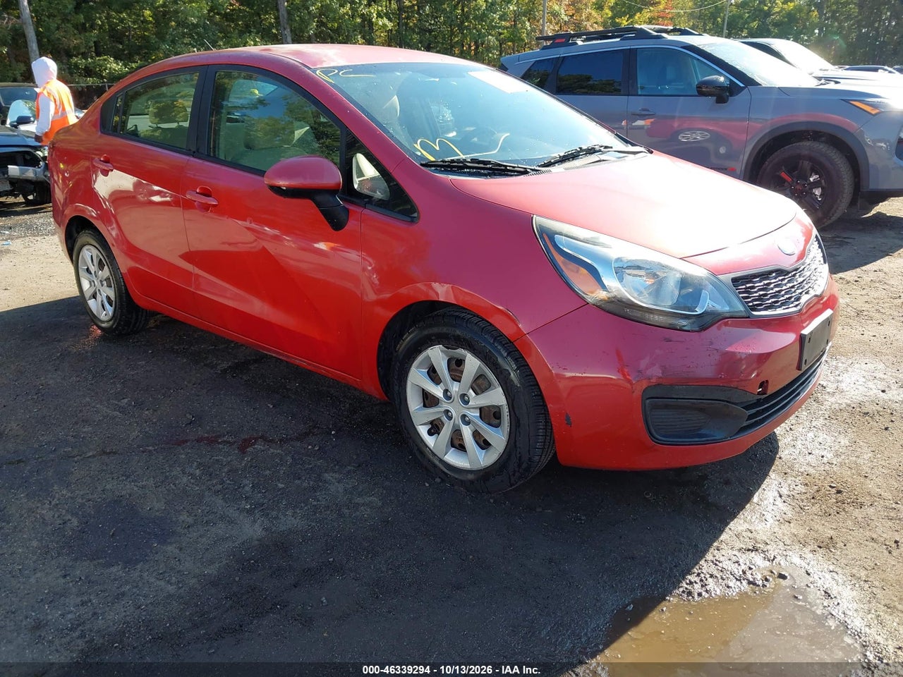 2013 Kia Rio