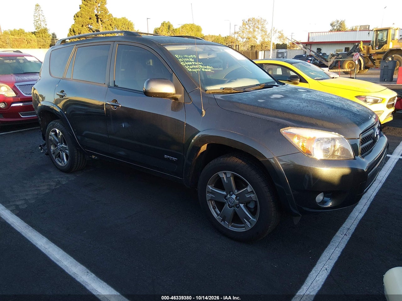 2008 Toyota RAV 4