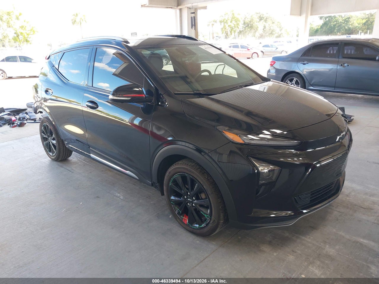 2023 Chevrolet Bolt EUV