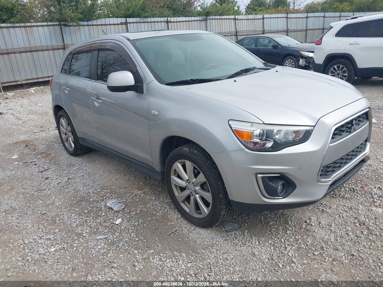 2014 Mitsubishi Outlander