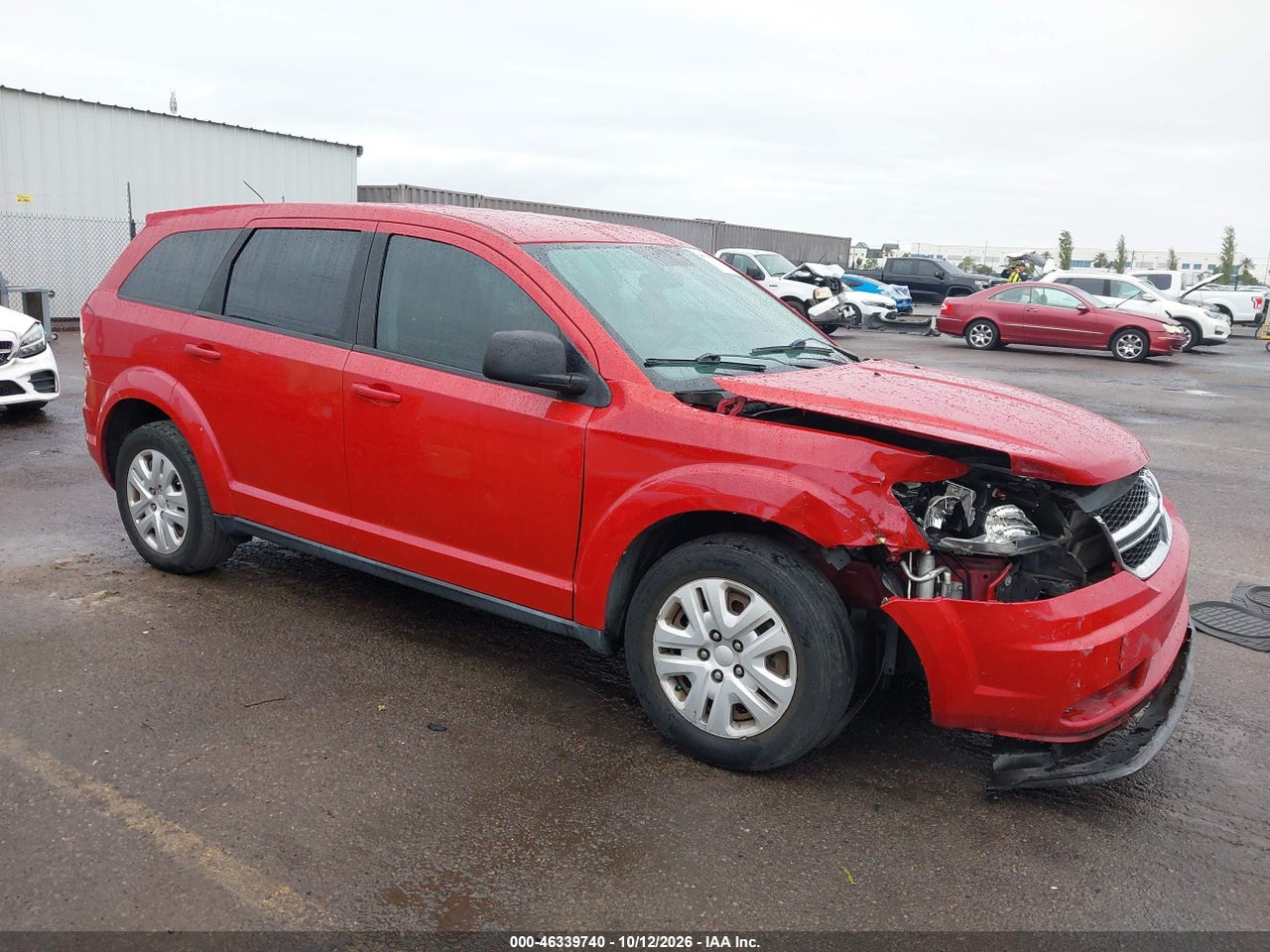 2015 Dodge Journey