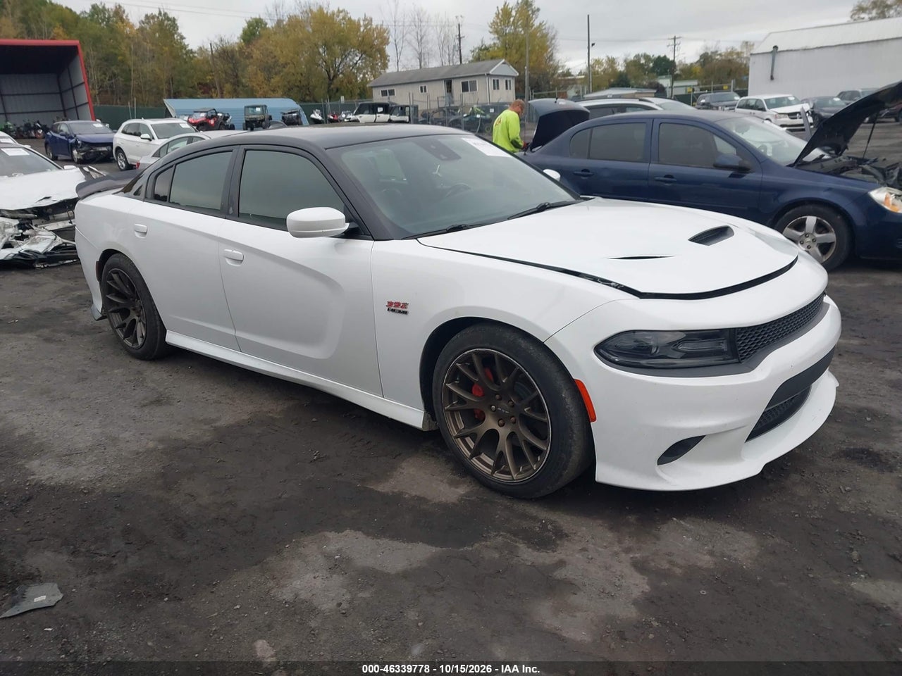 2015 Dodge Charger