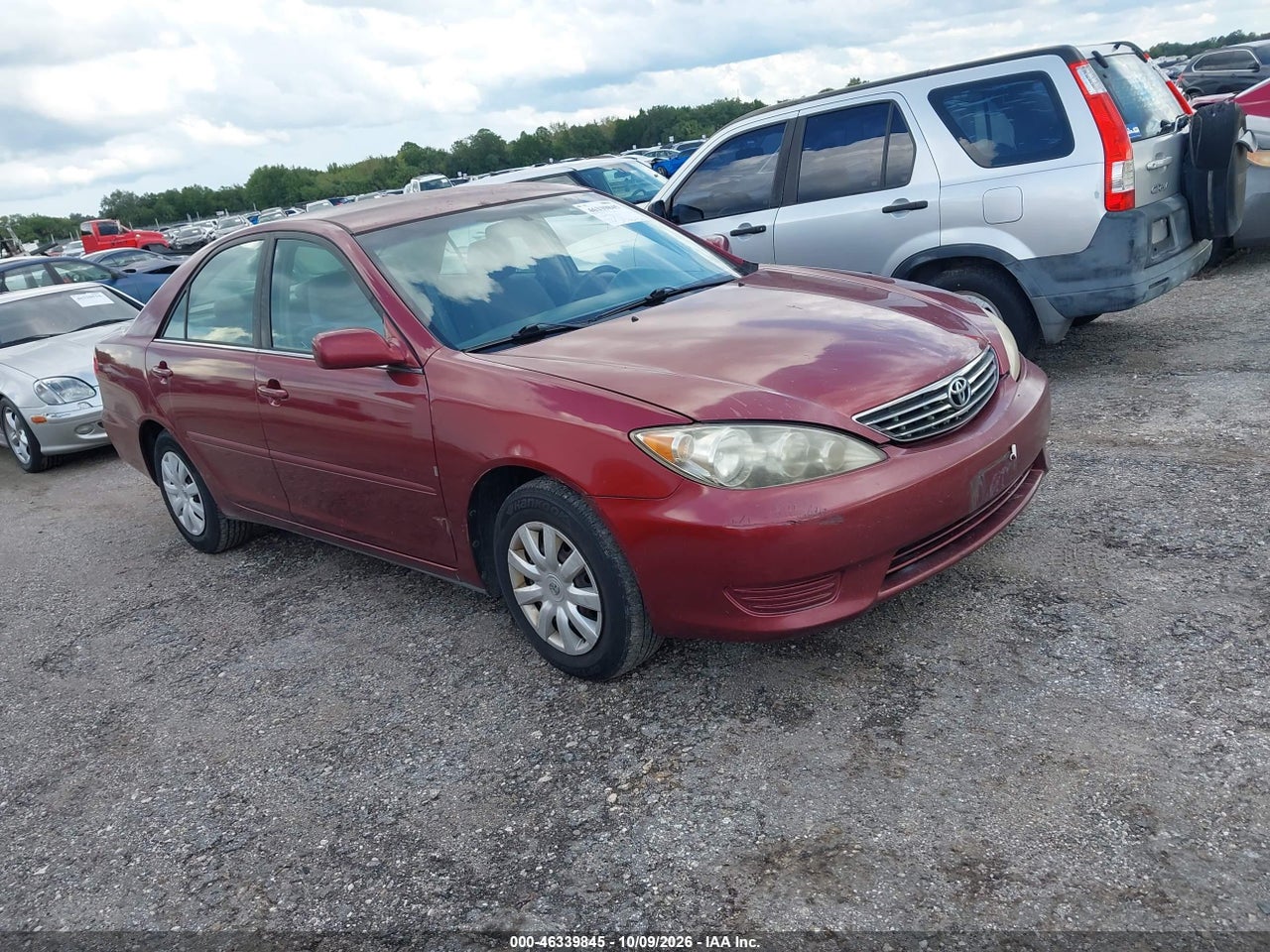 2006 Toyota Camry