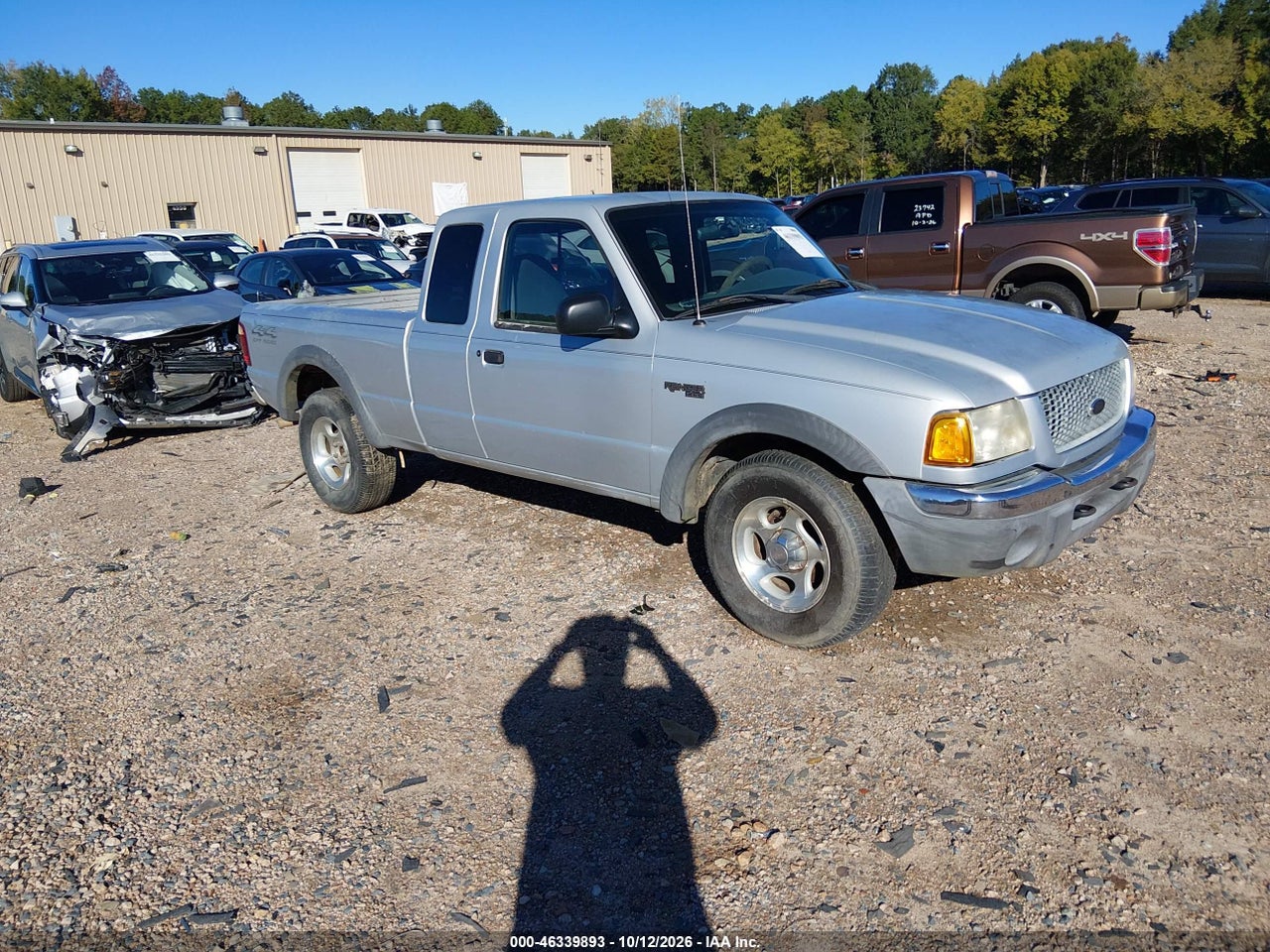 2001 Ford Ranger