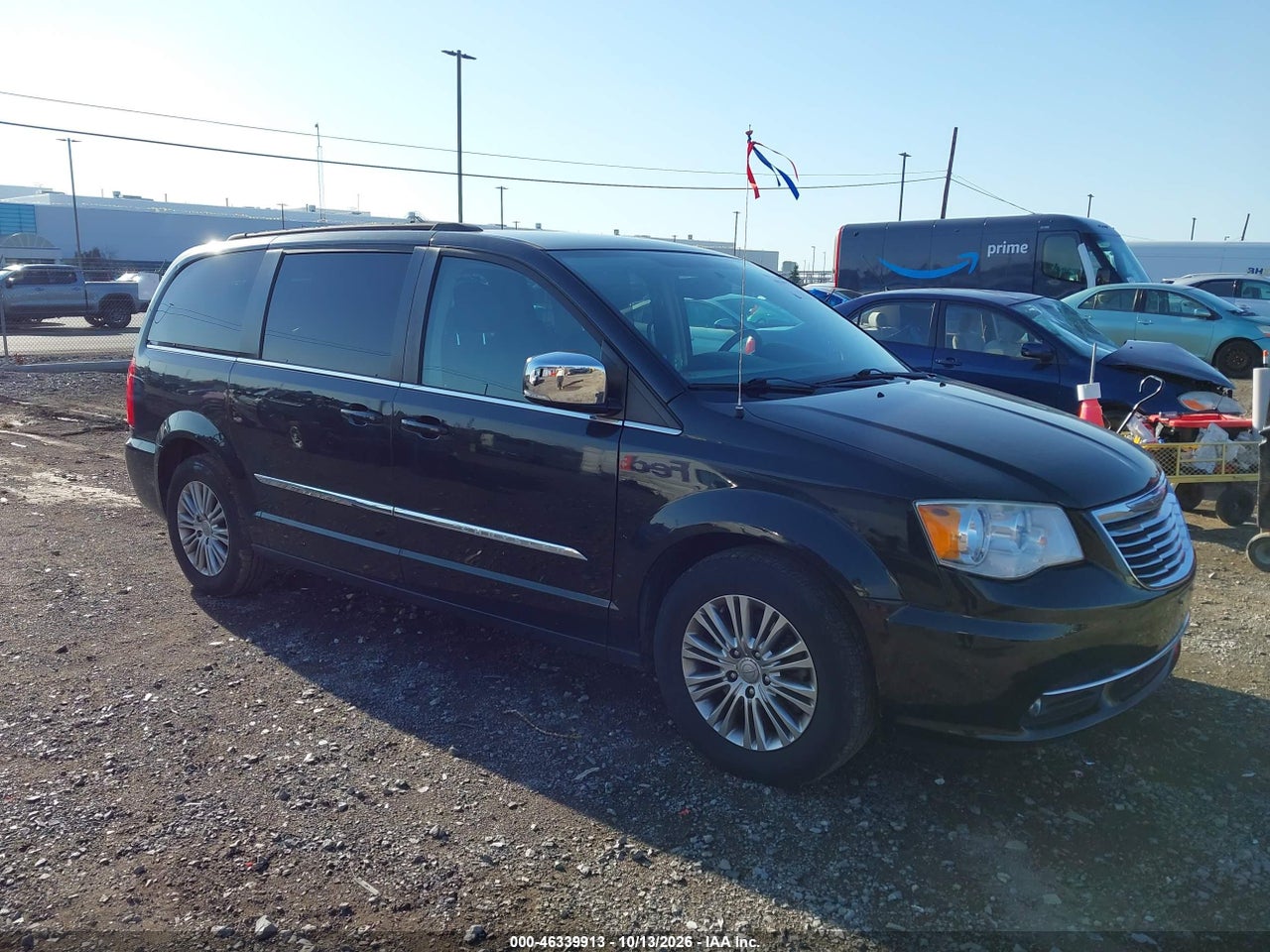 2015 Chrysler Town & Country