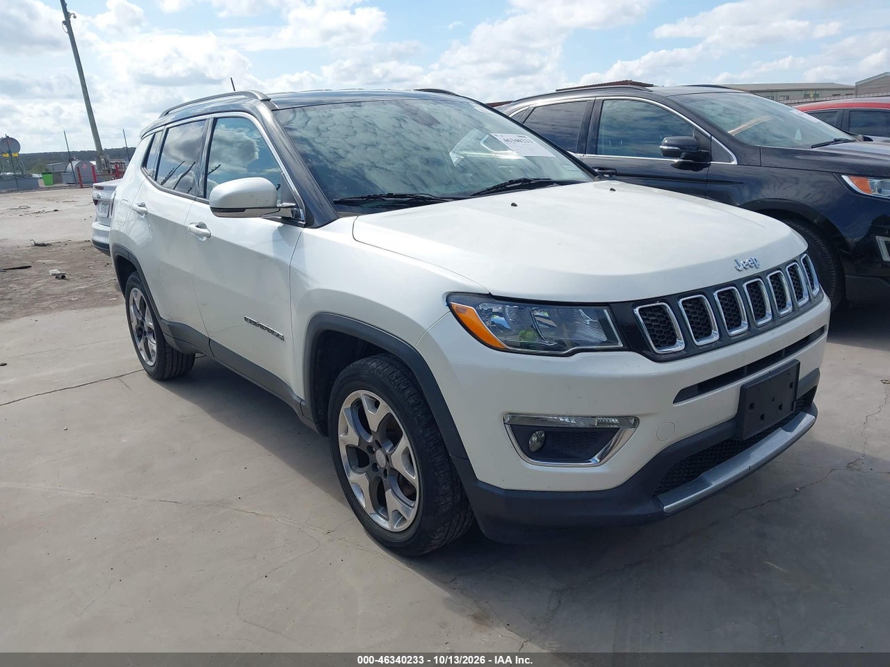 2017 Jeep Compass