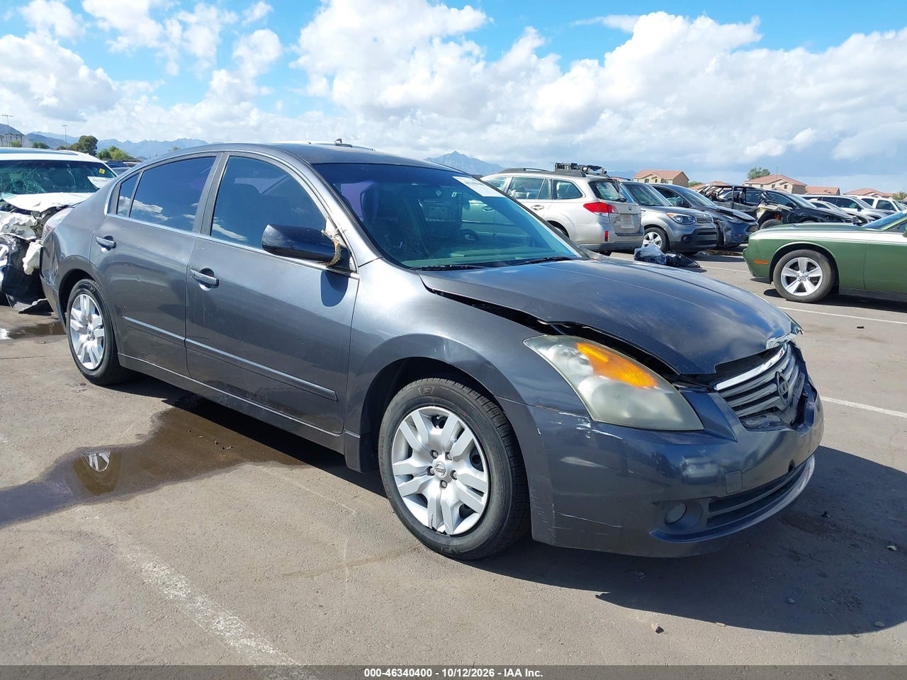2009 Nissan Altima