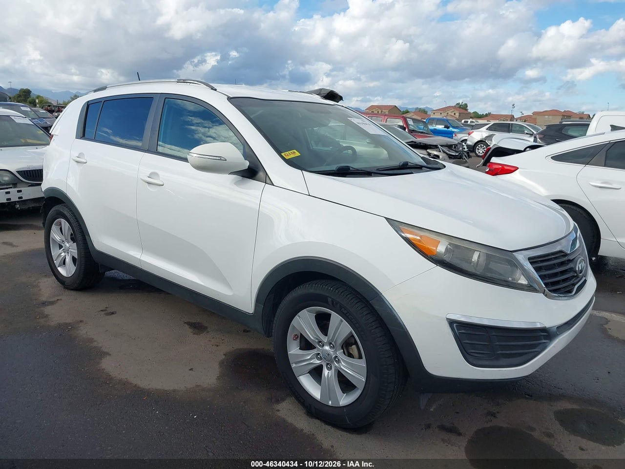 2011 Kia Sportage